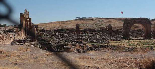 Turizm cennetiydi kırmızı bölge oldu