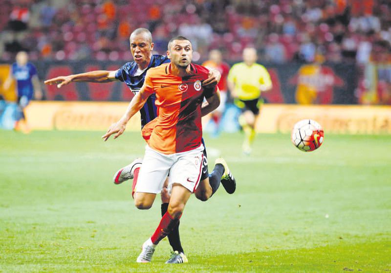 Özbek ile Burak zirvesi: Kral yuvada kalıyor