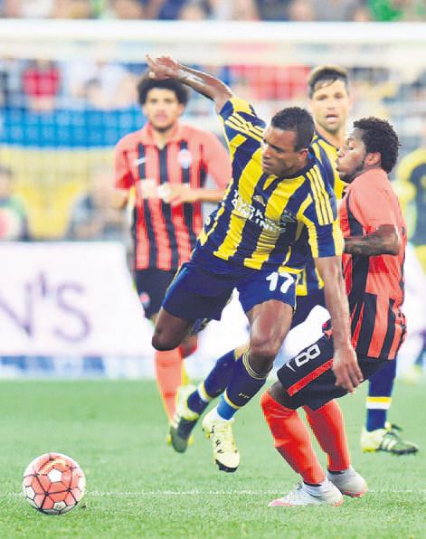 Fred için itiraza UEFA'dan ret