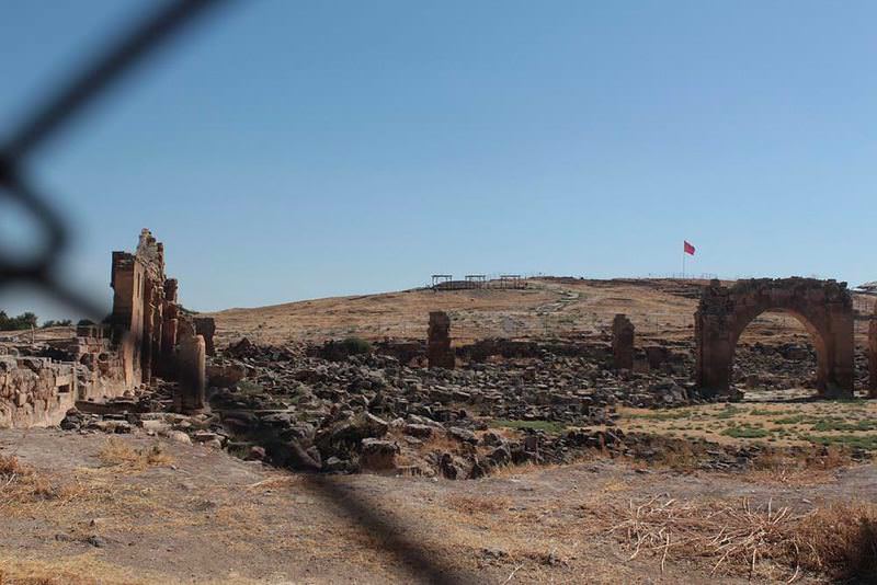Turizm cennetiydi kırmızı bölge oldu