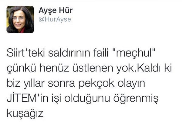 Siir'teki saldırıyı PKK üstlendi-1