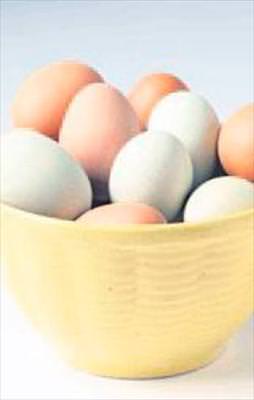 Yumurta 1 ayda yüzde 50 zamlandı