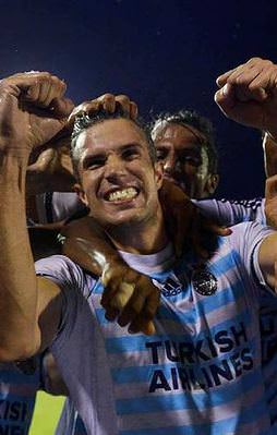 Atromitos 0-1 Fenerbahçe (Maç Özeti)