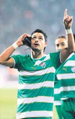 Eski Bursa'lı Pinto Eskişehirspor'da