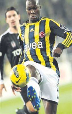 Al Ain , Sow için Fener'e geliyor