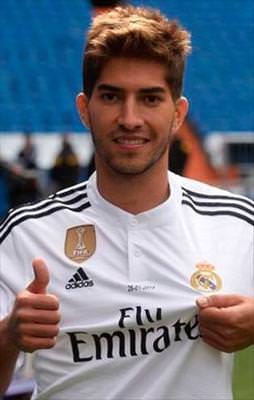 Lucas'a Fener&Beşiktaş talip