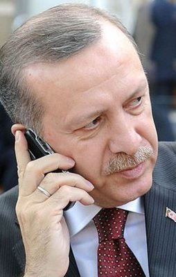 Erdoğan'dan şehit ailelerine taziye telefonu