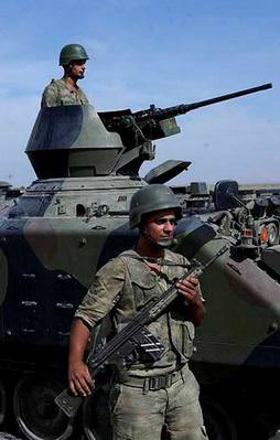 Suriye-Irak tezkeresi Meclis'te