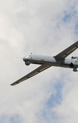 Emniyete İHA takviyesi