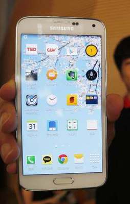 Samsung iPhone'a karşı yeni kampanya başlattı
