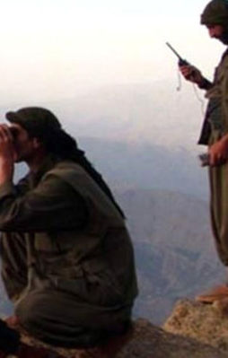 Kandil'den hain patlayıcı talimatı