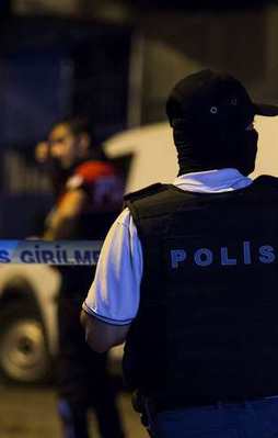 Eylem hazırlığındaki 2 PKK'lı yakalandı