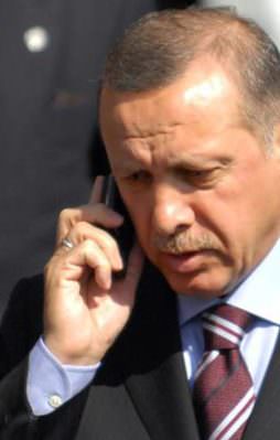 Cumhurbaşkanı Erdoğan'dan  taziye telefonu