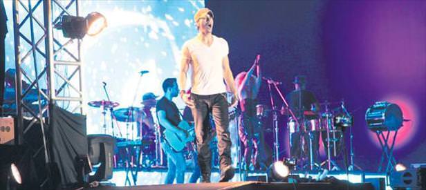 İstanbul aşığı Enrique