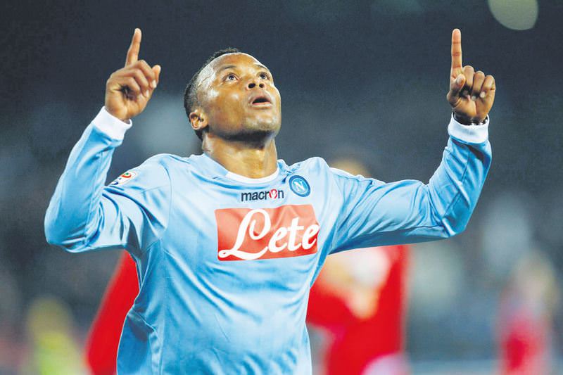 Cimbom'da hedef Zuniga