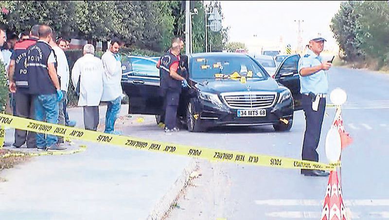 Alçak saldırı