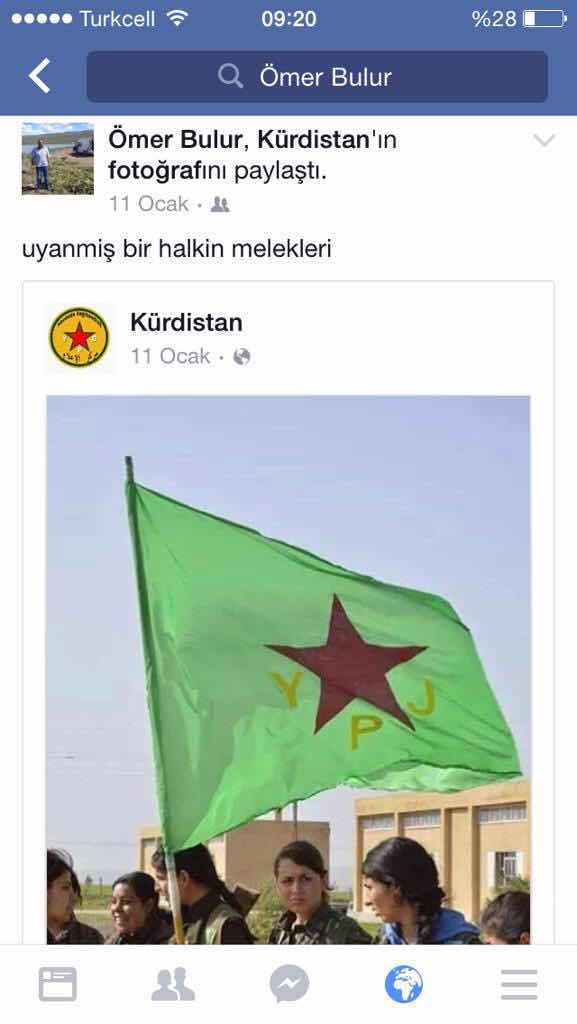 Şehidin amcası değil provokatör çıktı-3