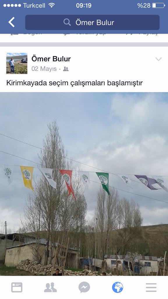 Şehidin amcası değil provokatör çıktı-4