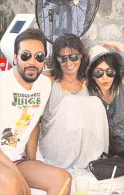 Yıldız buluşması