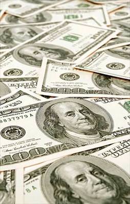 Türkiye'ye 1.1 milyar $ aktı