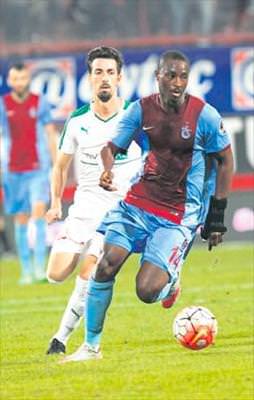 Ve forvette son karar Dame Ndoye oldu