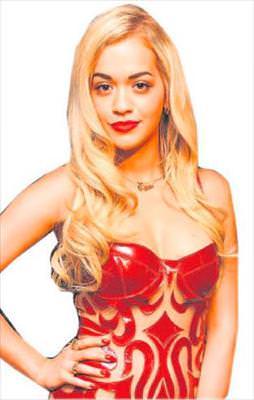 Saçlarına yazık Rita