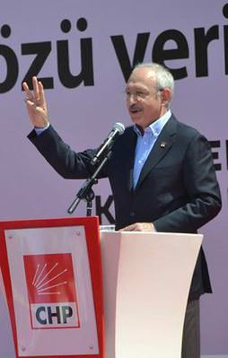 Kılıçdaroğlu yine aynı ekiple çalışacak
