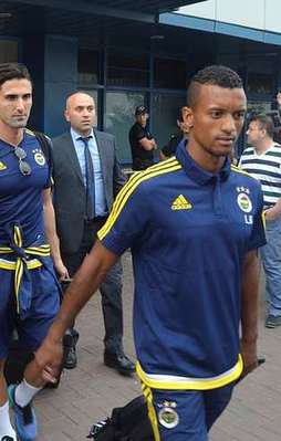 F.Bahçe'ye yoğun güvenlik önlemi