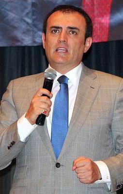 "Amaçları Erdoğan'sız Türkiye"