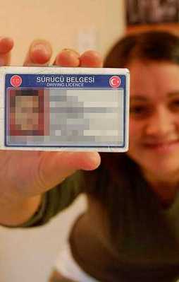 Ehliyet alacaklar dikkat!