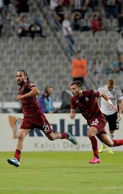 Olimpiyat'ta Fırtına esti