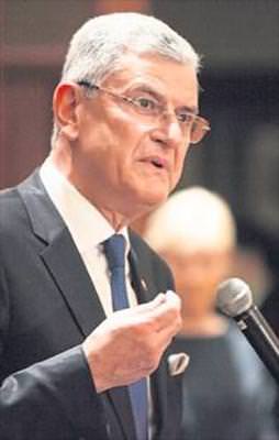 Bozkır'dan AB'ye DAEŞ çıkışı