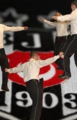 Beşiktaş - Trabzonspor Caps'leri