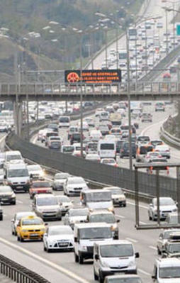 İstanbullular dikkat! Bu yollar kapalı