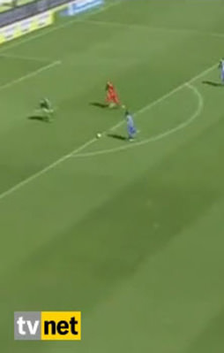Bayern Münih'in yediği gol tarihe geçti