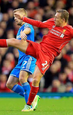 Lucas Leiva geliyor
