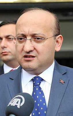 Yalçın Akdoğan'dan çarpıcı açıklamalar