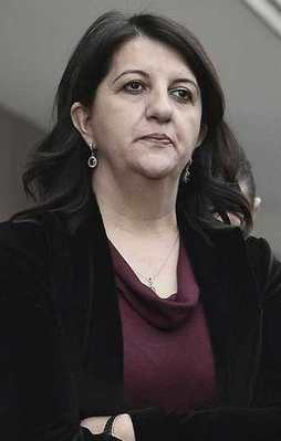 HDP'li vekilden teröriste başsağlığı