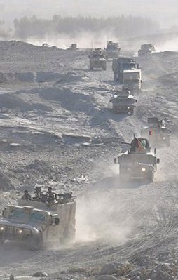 Afganistan'da 37 Taliban militanı öldürüldü
