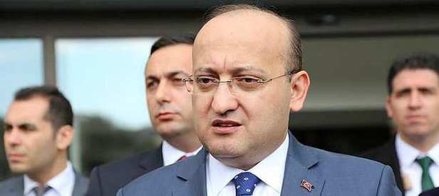 Yalçın Akdoğan'dan çarpıcı açıklamalar