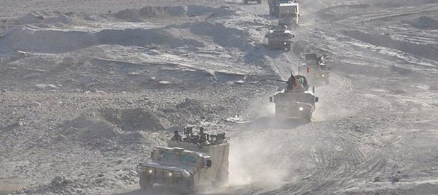 Afganistan’da 37 Taliban militanı öldürüldü