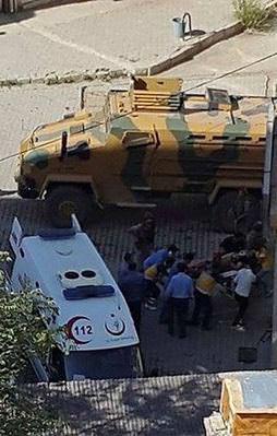 Hakkari'de hain pusu: 2 asker şehit