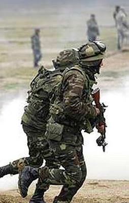 5 Ermeni askeri öldü