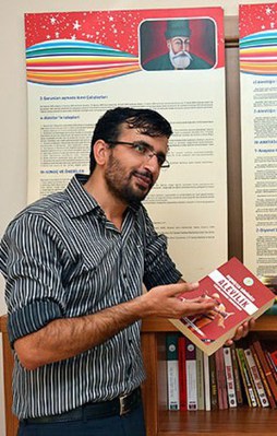 Alevi eserleri için kütüphane kurulacak