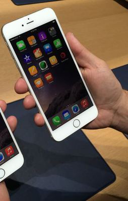 Apple iPhone 6 Plus'ı geri çağırıyor