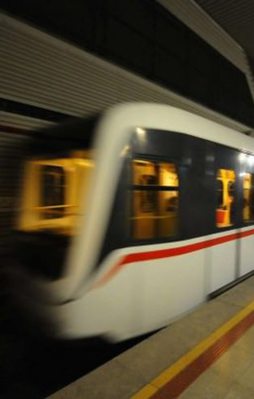 Metroya girince aklınıza hep bu haber gelecek!