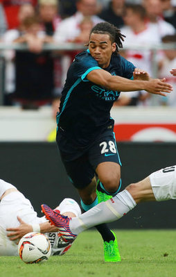 Jason Denayer İstanbul'a geldi