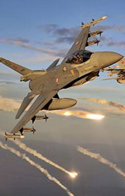 70 terörist öldürüldü