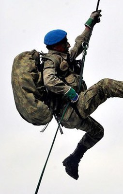 Komandolar 3 yıl aradan sonra Güneydoğu'ya gidiyor