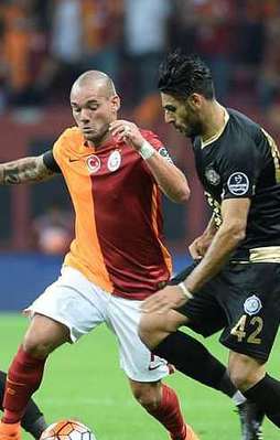 G.Saray'a Osmanlı tokadı!